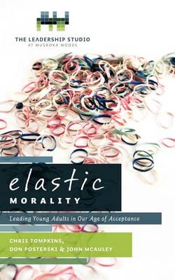 Book cover for Elastic Morality