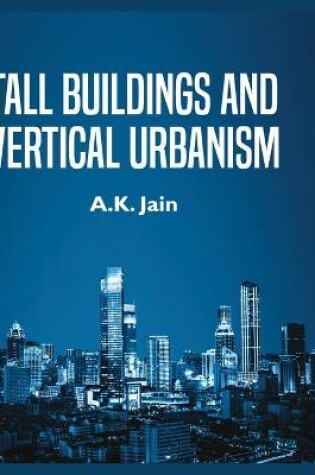 Cover of Tall Buildings and Vertical Urbanism