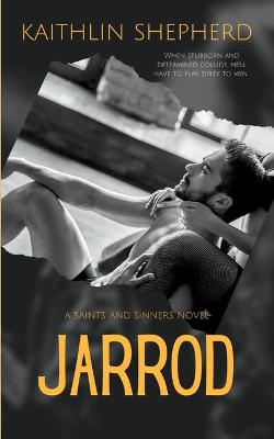 Book cover for Jarrod