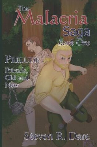 Cover of The Malacria Saga, Book One