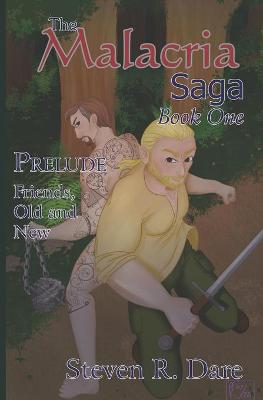 Book cover for The Malacria Saga, Book One