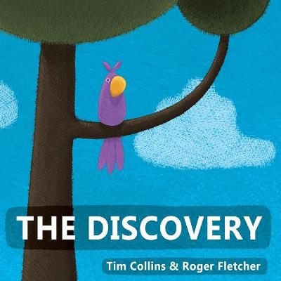 Book cover for The Discovery