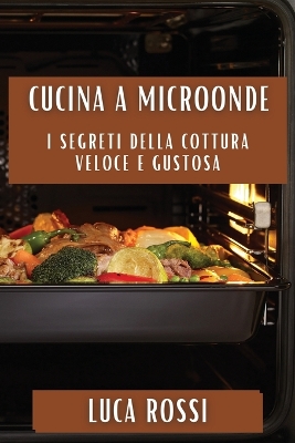 Book cover for Cucina a Microonde