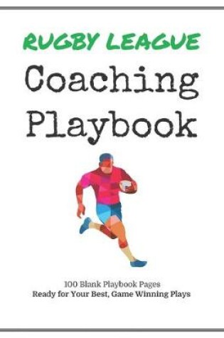 Cover of Rugby League Coaching Playbook