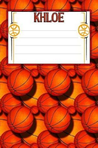 Cover of Basketball Life Khloe