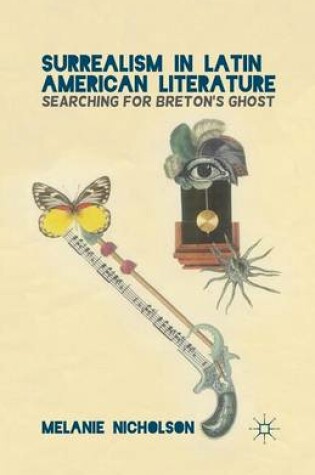 Cover of Surrealism in Latin American Literature