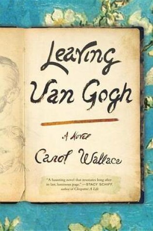 Cover of Leaving Van Gogh