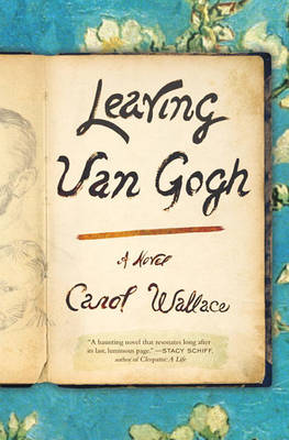 Book cover for Leaving Van Gogh