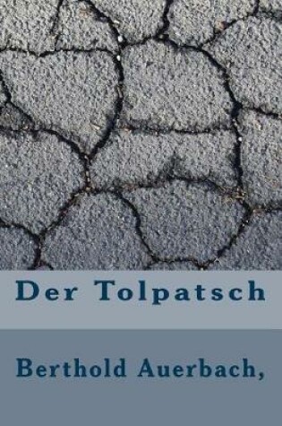 Cover of Der Tolpatsch