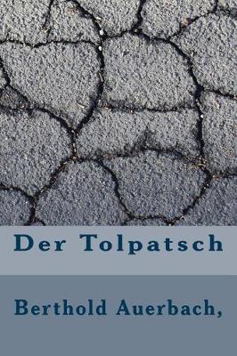 Book cover for Der Tolpatsch