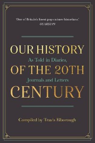 Cover of Our History of the 20th Century