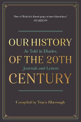 Book cover for Our History of the 20th Century