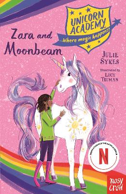 Cover of Unicorn Academy: Zara and Moonbeam