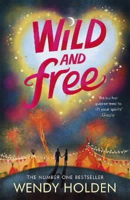 Book cover for Wild and Free