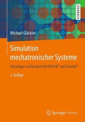 Book cover for Simulation mechatronischer Systeme