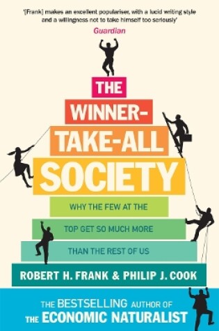 Cover of The Winner-Take-All Society