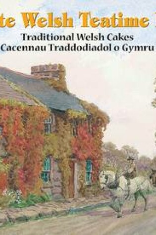 Cover of Welsh Teatime Recipes