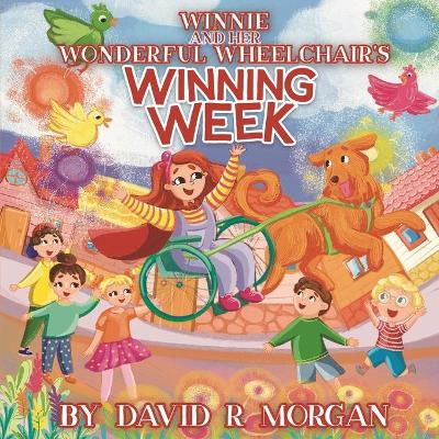 Book cover for Winnie and Her Wonderful Wheelchair's Winning Week