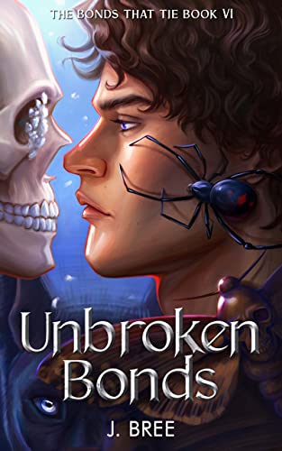 Cover of Unbroken Bonds