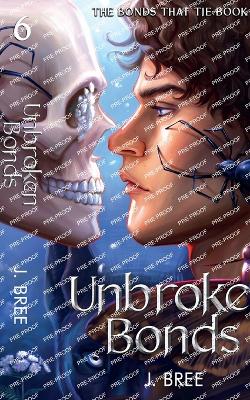 Book cover for Unbroken Bonds