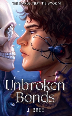 Book cover for Unbroken Bonds