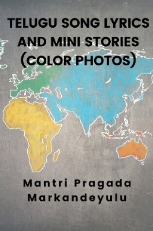 Cover of Telugu Song Lyrics and Mini Stories (Color Photos)