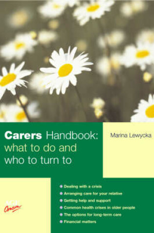 Cover of Carers Handbook