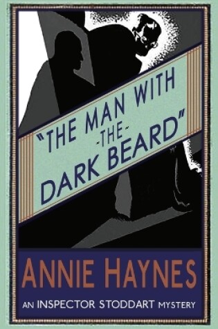 Cover of The Man with the Dark Beard