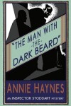 Book cover for The Man with the Dark Beard