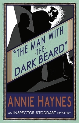 Cover of The Man with the Dark Beard