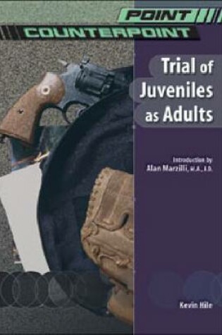 Cover of Trial of Juveniles as Adults