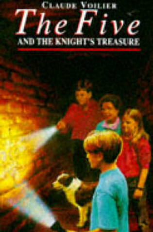 Cover of The Five and the Knights' Treasure