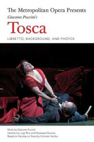 Cover of The Metropolitan Opera Presents