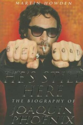 Cover of He's Still Here