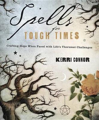 Book cover for Spells for Tough Times