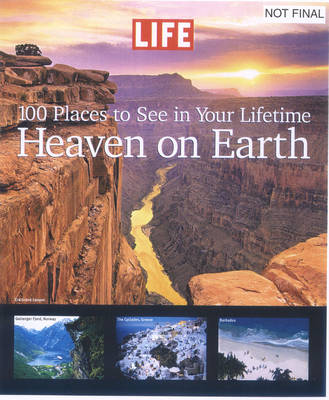 Book cover for Heaven on Earth