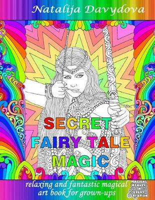 Cover of secret fairytale magic