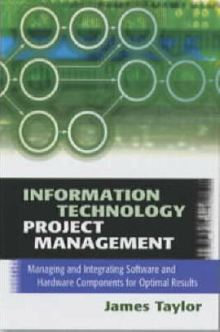 Cover of How to Manage Information-Technology Projects