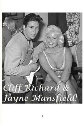 Cover of Cliff Richard and Jayne Mansfield!