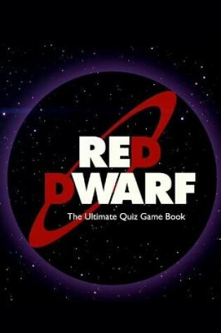 Cover of Red Dwarf