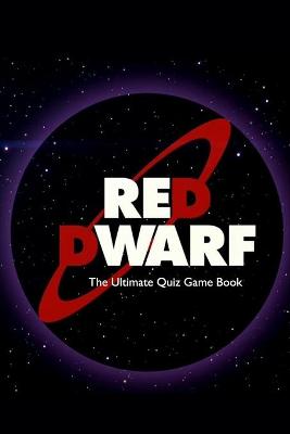 Book cover for Red Dwarf