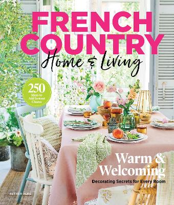 Cover of French Country