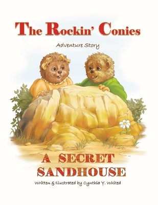 Book cover for The Rockin' Conies