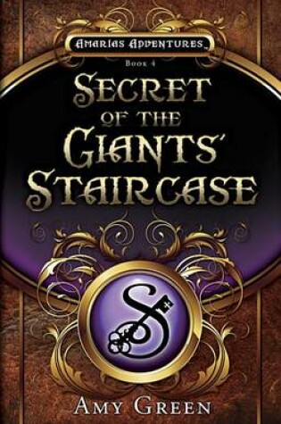 Cover of Secret of the Giants' Staircase (Amarias Series)