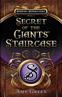 Book cover for Secret of the Giants' Staircase (Amarias Series)