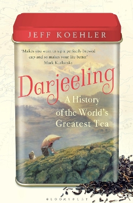 Book cover for Darjeeling