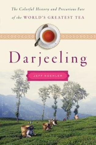 Cover of Darjeeling