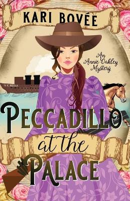 Book cover for Peccadillo at the Palace