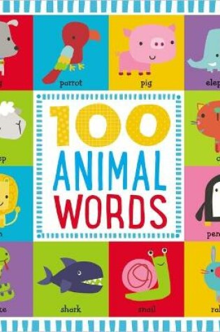Cover of First 100 Animal Words