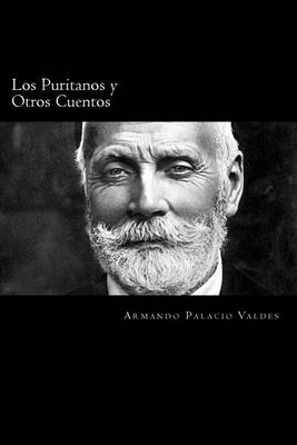 Book cover for Los Puritanos y Otros Cuentos (Spanish Edition)